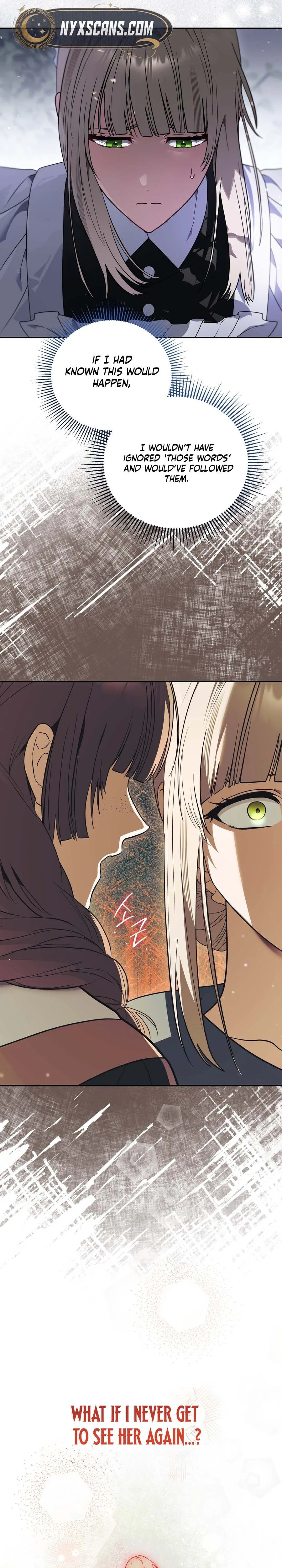 My Possession Became a Ghost Story Chapter 24 Page 29