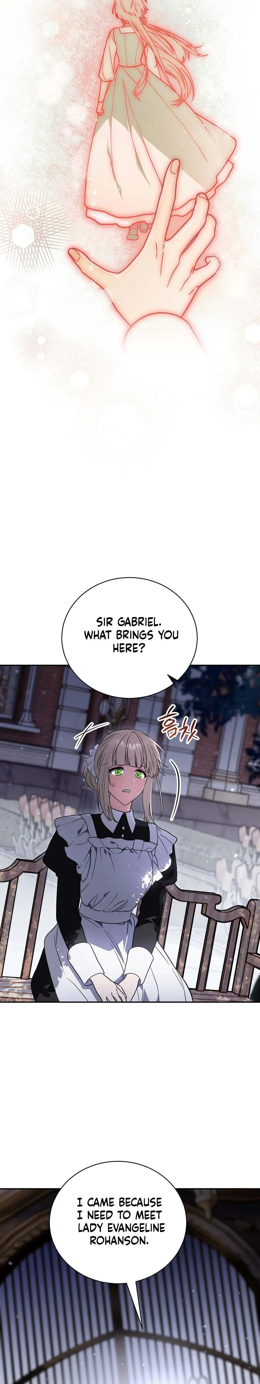 My Possession Became a Ghost Story Chapter 24 Page 30