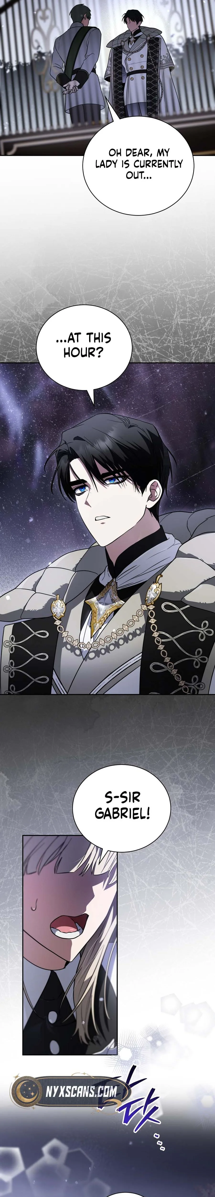 My Possession Became a Ghost Story Chapter 24 Page 31