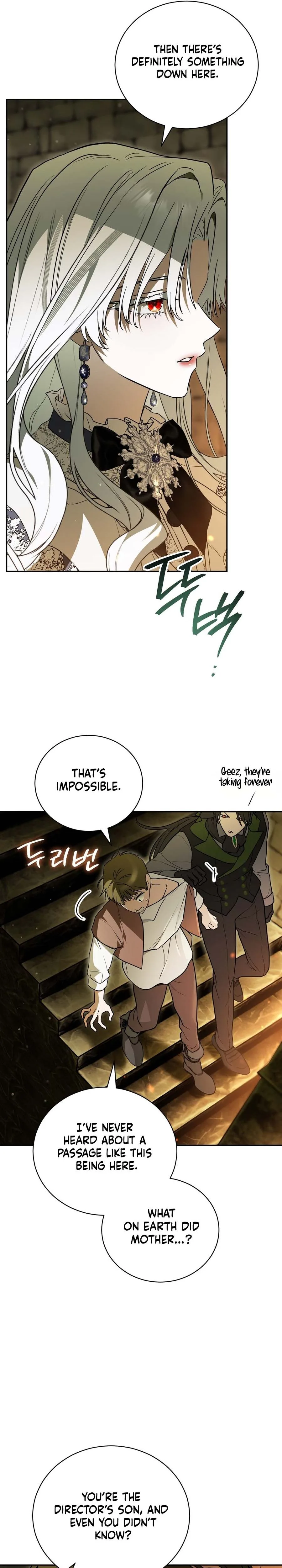 My Possession Became a Ghost Story Chapter 25 Page 9