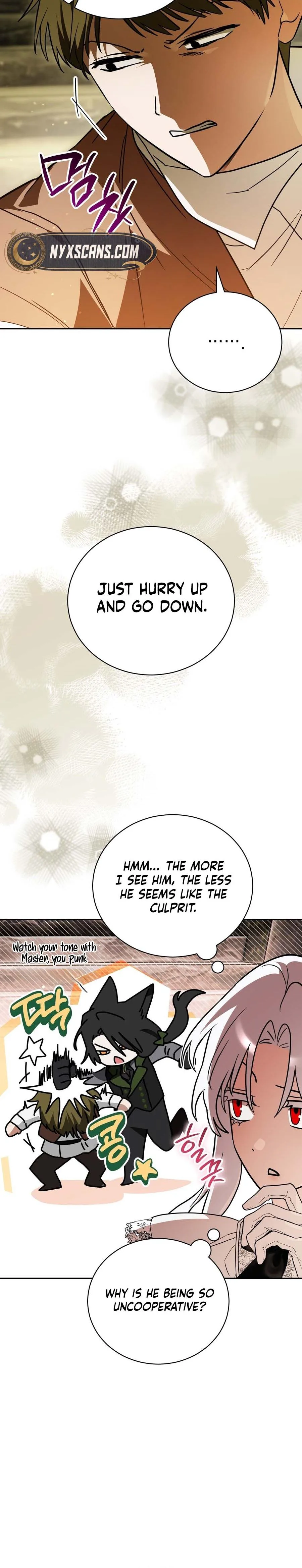 My Possession Became a Ghost Story Chapter 25 Page 10