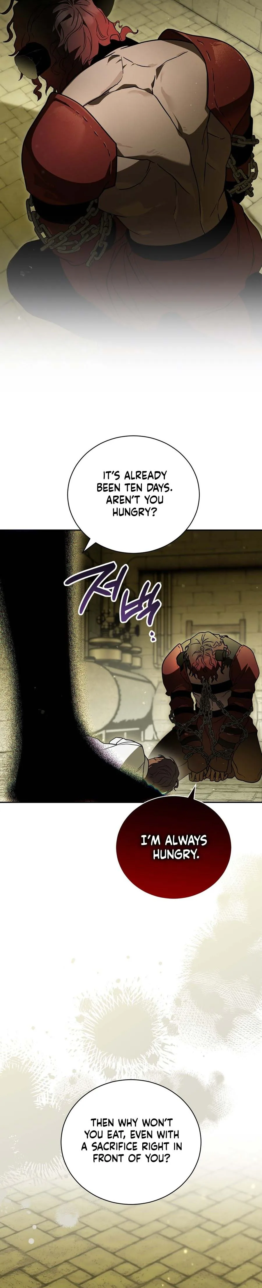 My Possession Became a Ghost Story Chapter 25 Page 12