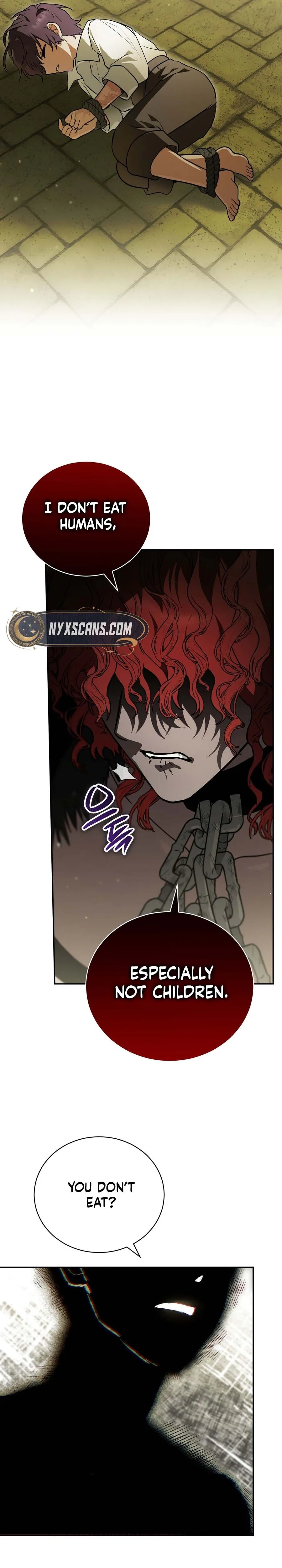 My Possession Became a Ghost Story Chapter 25 Page 13