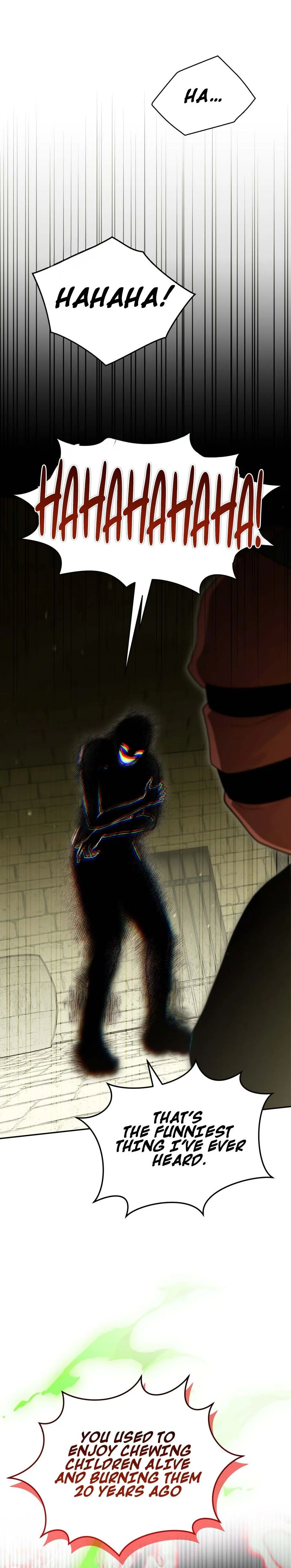 My Possession Became a Ghost Story Chapter 25 Page 14