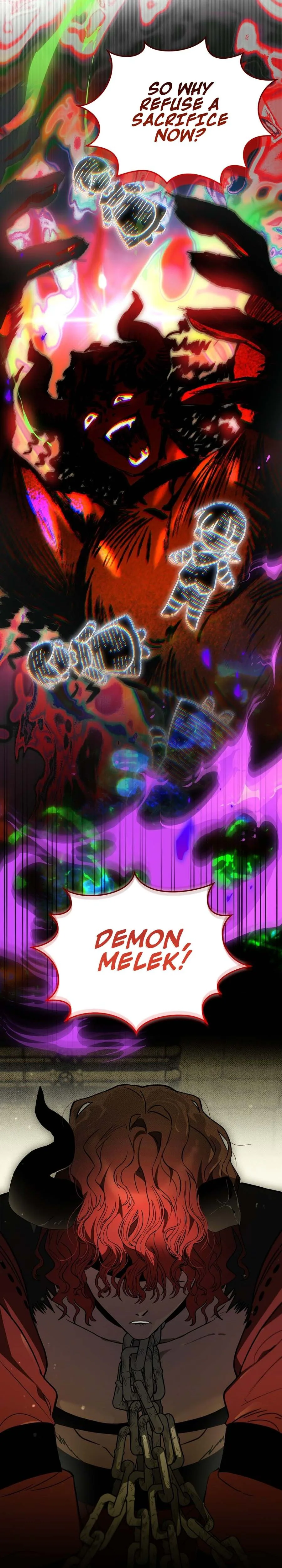 My Possession Became a Ghost Story Chapter 25 Page 15