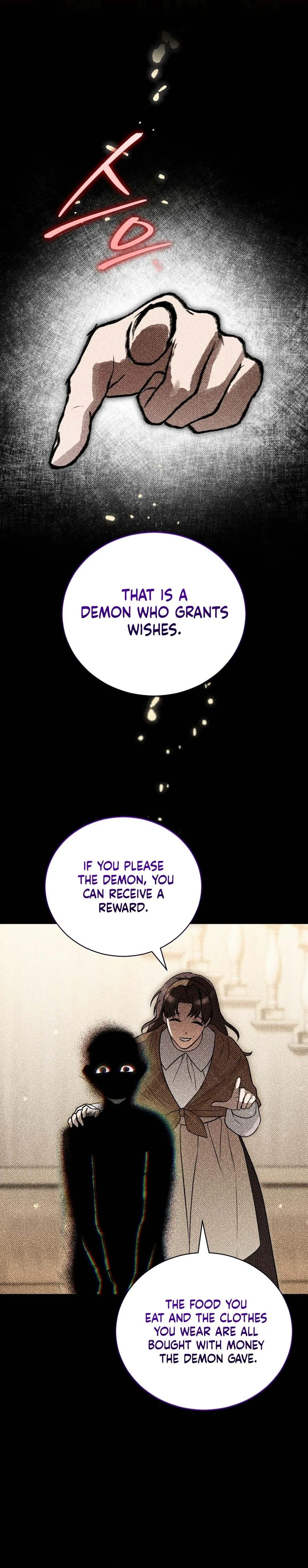 My Possession Became a Ghost Story Chapter 25 Page 16