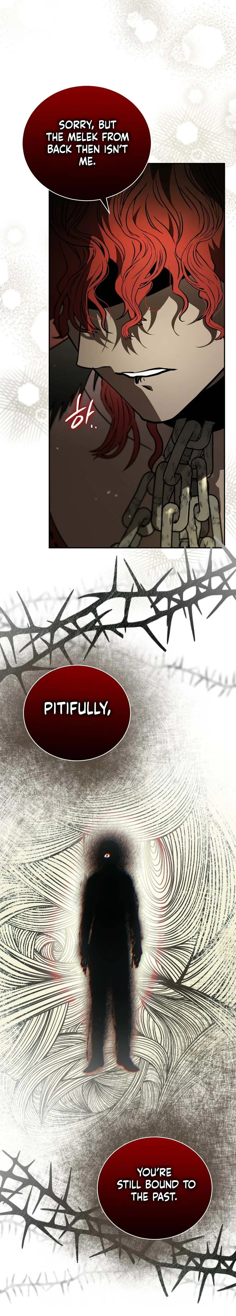 My Possession Became a Ghost Story Chapter 25 Page 18