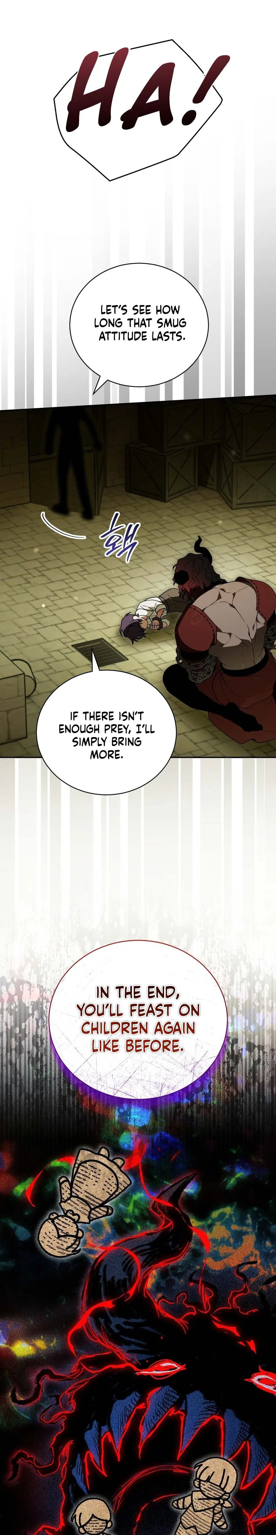 My Possession Became a Ghost Story Chapter 25 Page 19