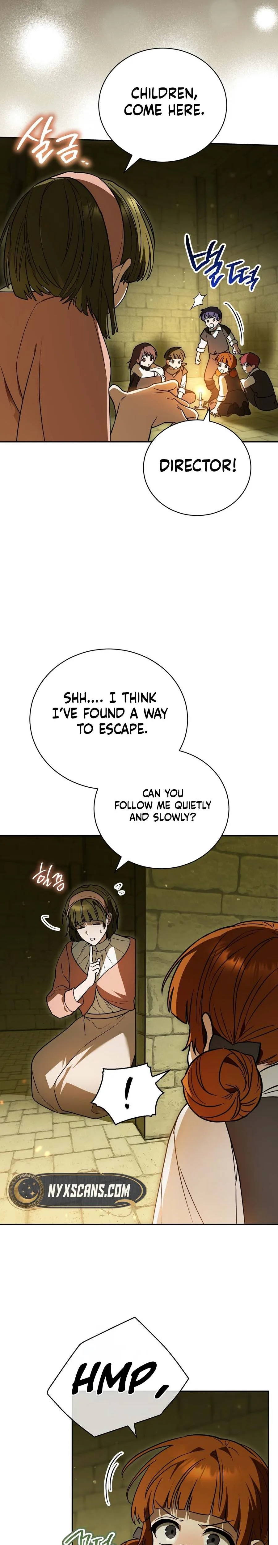 My Possession Became a Ghost Story Chapter 25 Page 21