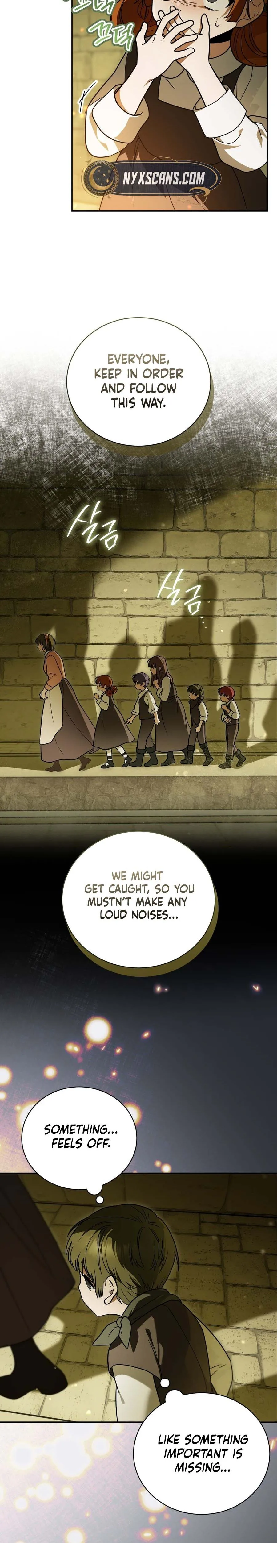 My Possession Became a Ghost Story Chapter 25 Page 22