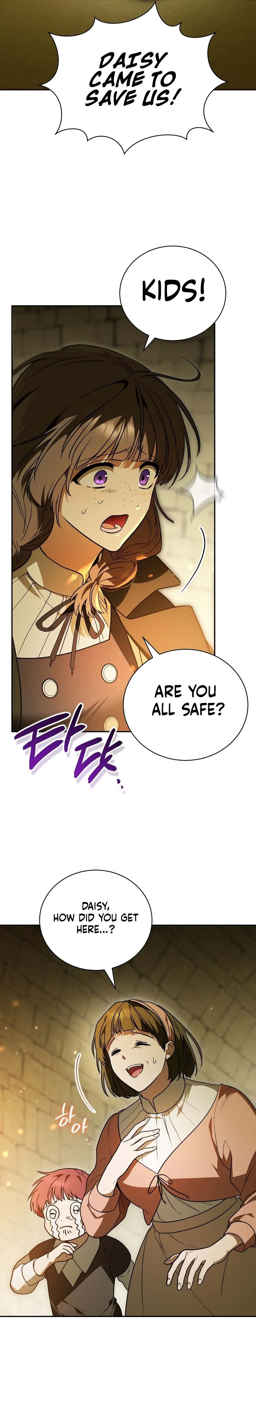 My Possession Became a Ghost Story Chapter 25 Page 27