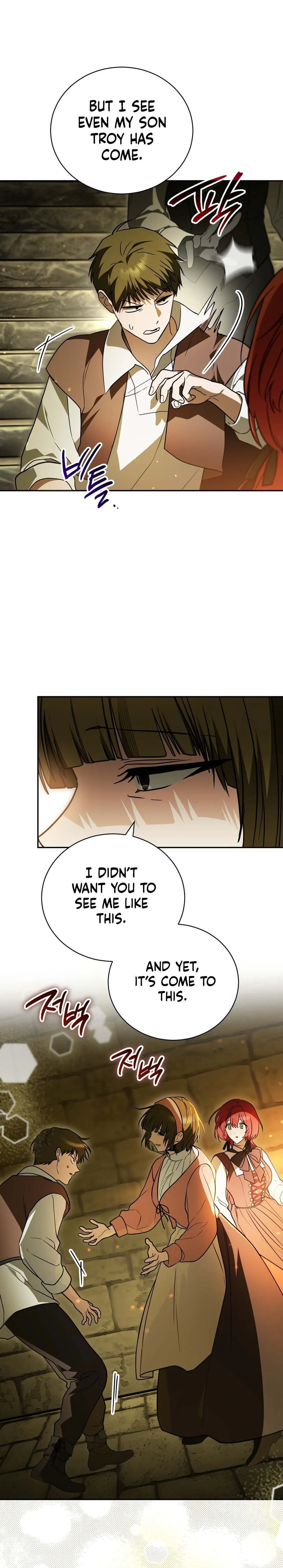 My Possession Became a Ghost Story Chapter 25 Page 28