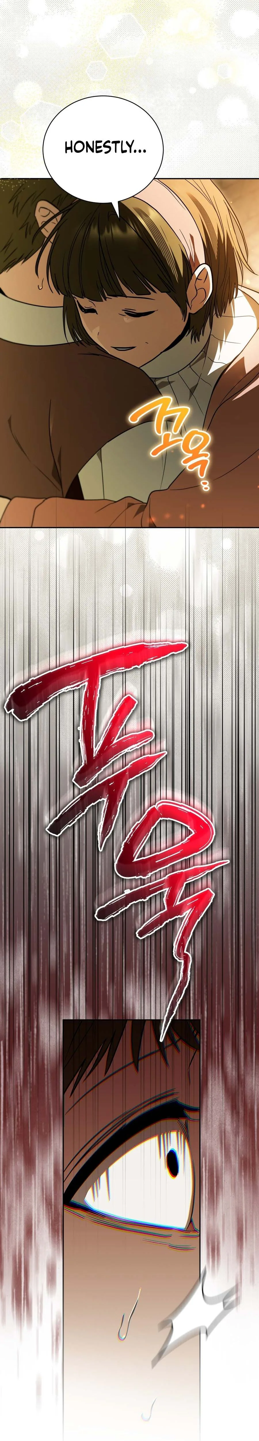 My Possession Became a Ghost Story Chapter 25 Page 29