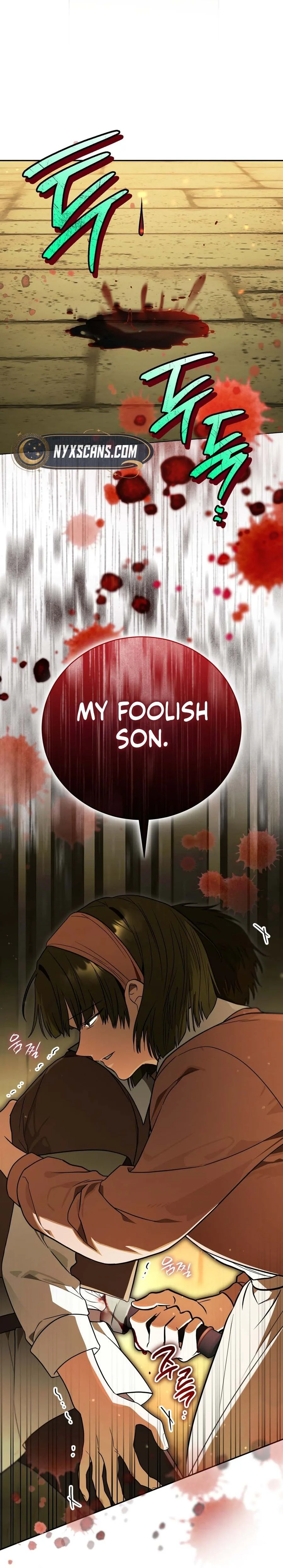 My Possession Became a Ghost Story Chapter 25 Page 30