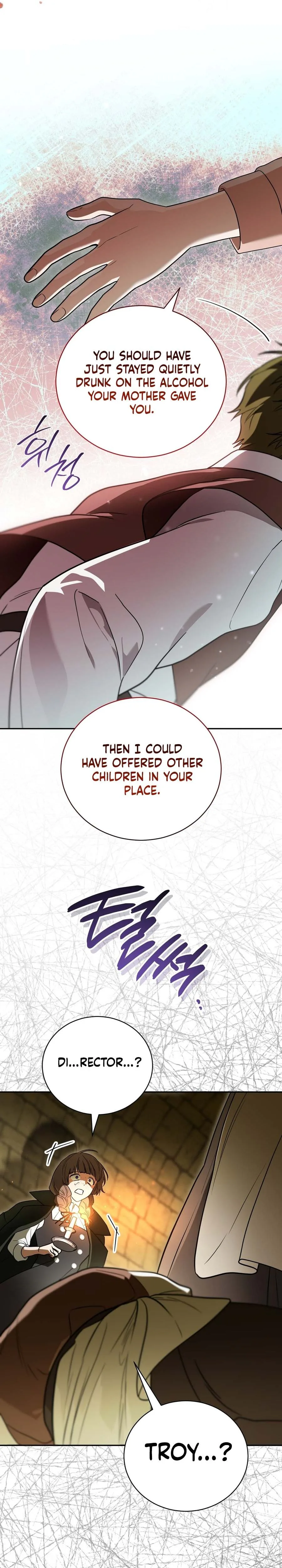 My Possession Became a Ghost Story Chapter 25 Page 31