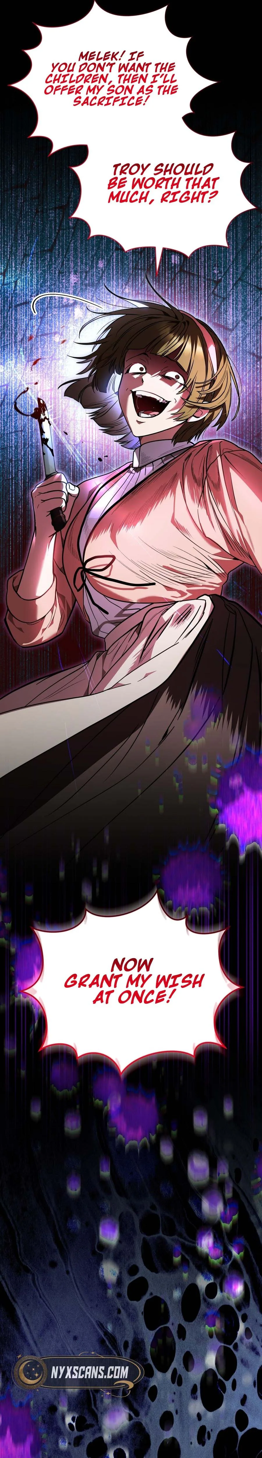 My Possession Became a Ghost Story Chapter 25 Page 33