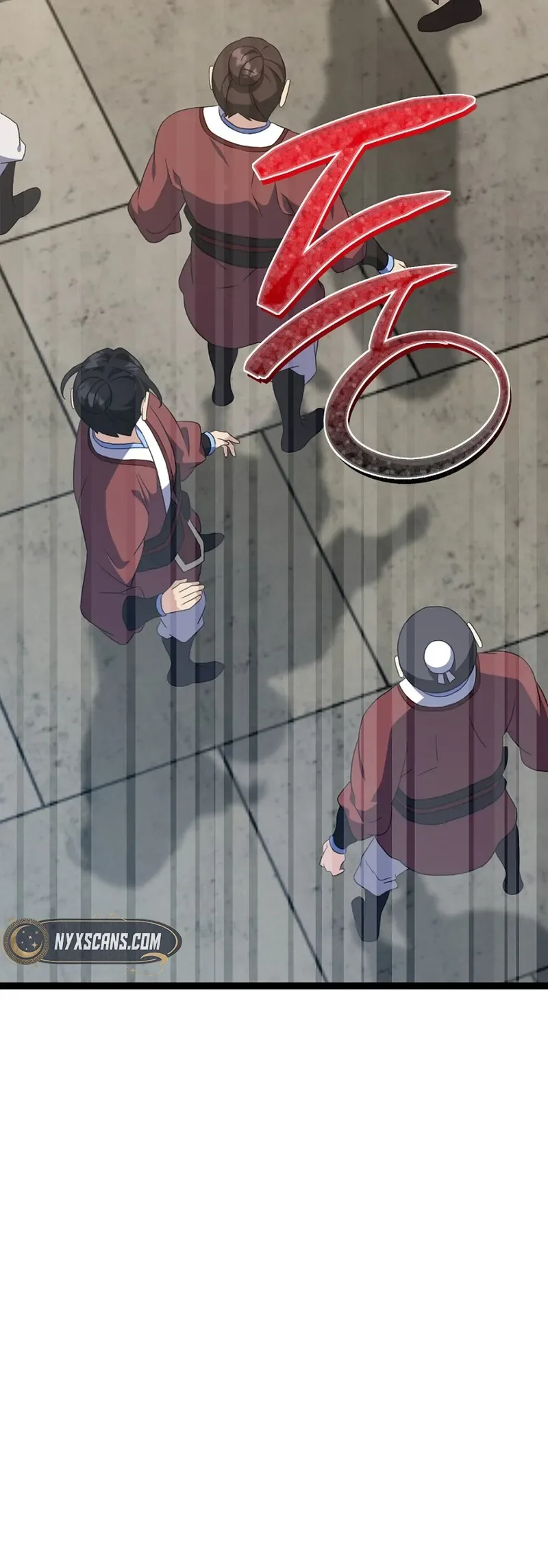 Return of the Namgung Clan’s Granddaughter Chapter 46 Page 16