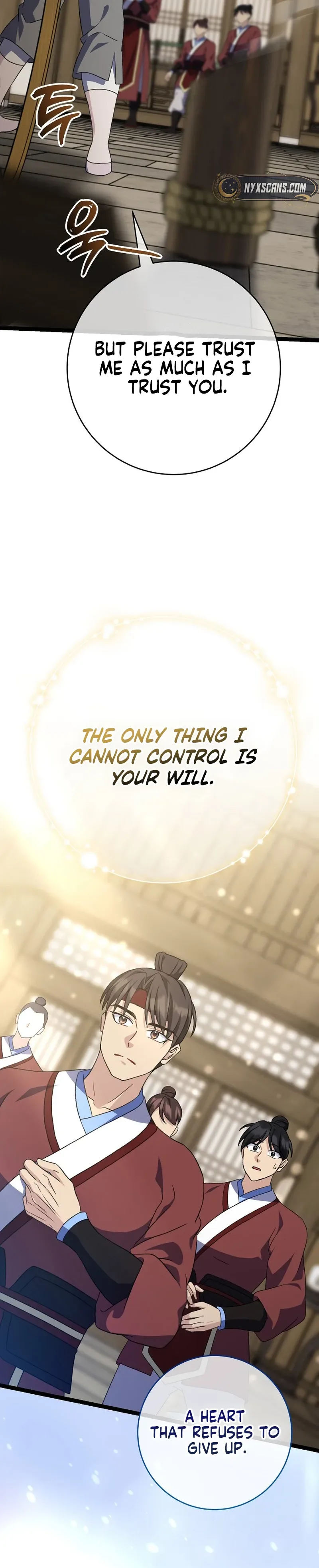 Return of the Namgung Clan’s Granddaughter Chapter 46 Page 18