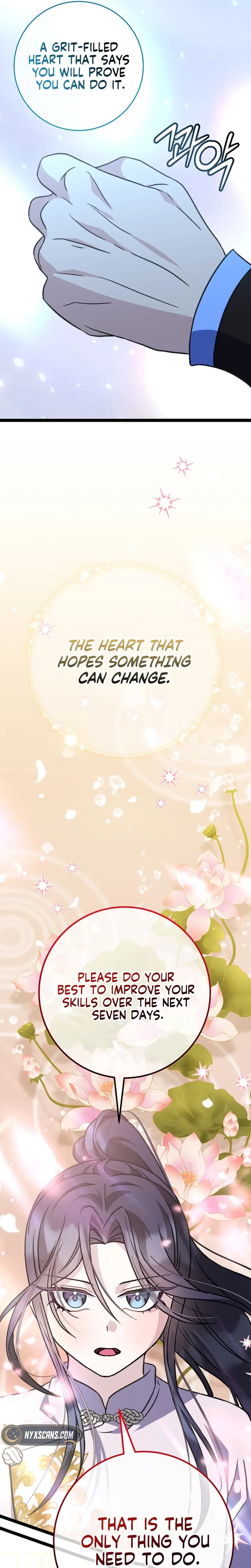 Return of the Namgung Clan’s Granddaughter Chapter 46 Page 19