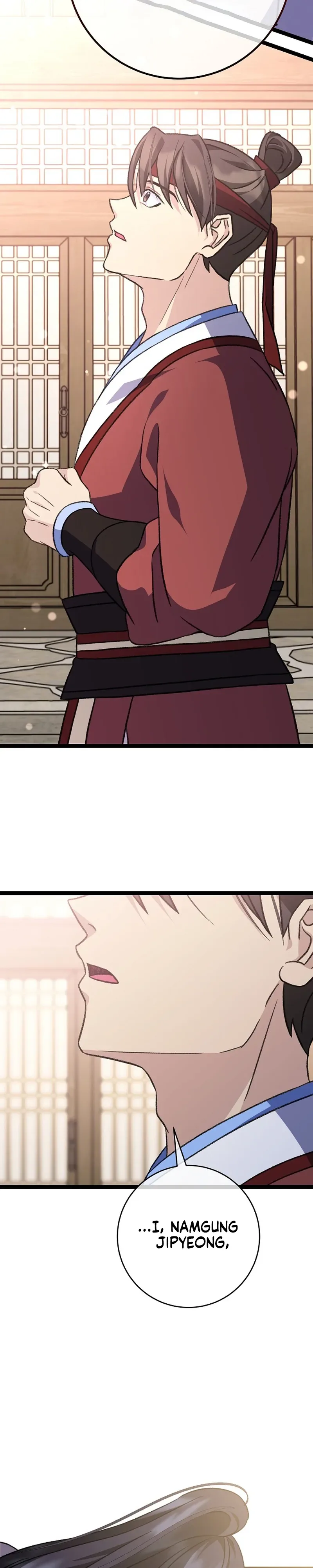 Return of the Namgung Clan’s Granddaughter Chapter 46 Page 20