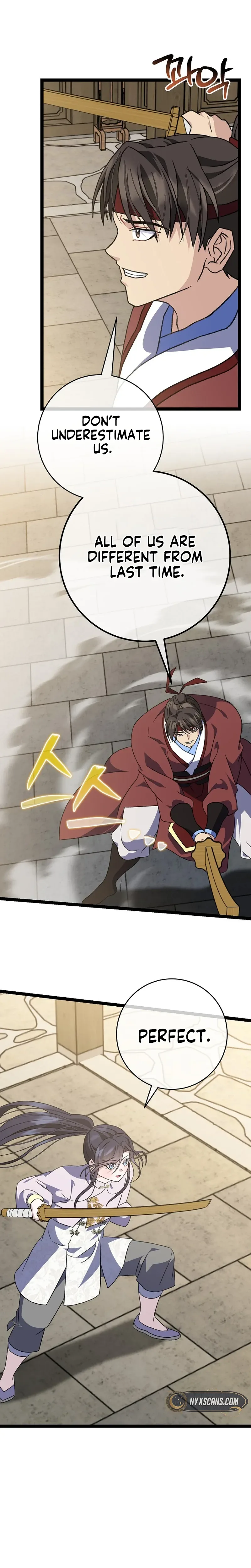 Return of the Namgung Clan’s Granddaughter Chapter 46 Page 24