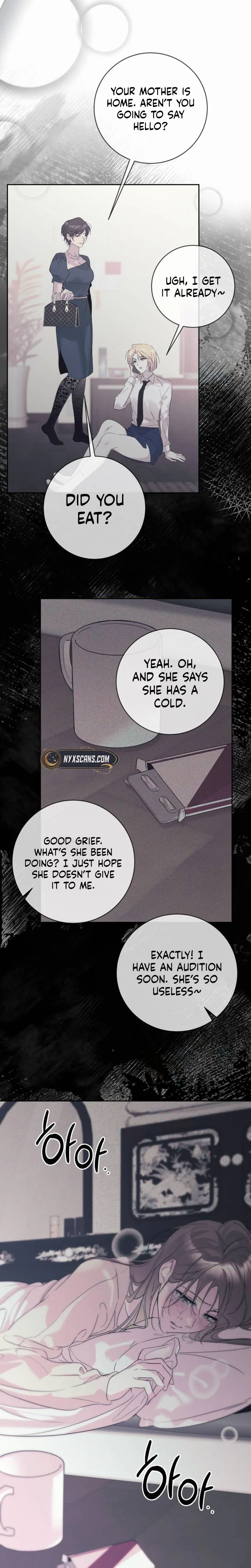 Romance Starting with Parenting Chapter 11 Page 8