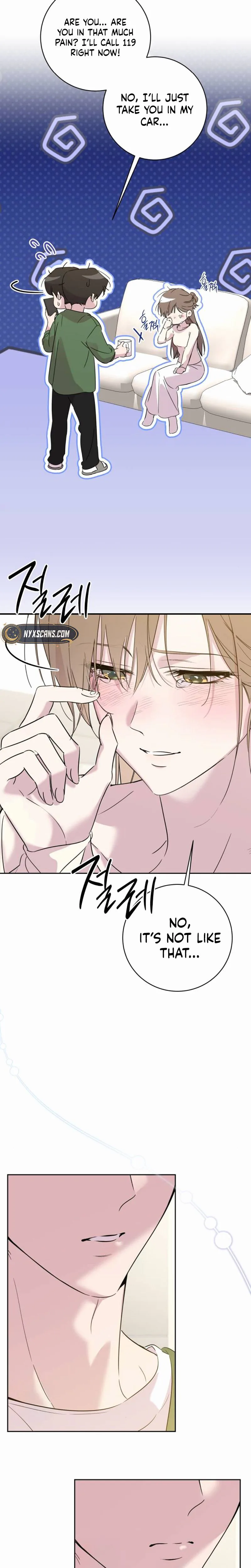 Romance Starting with Parenting Chapter 11 Page 12