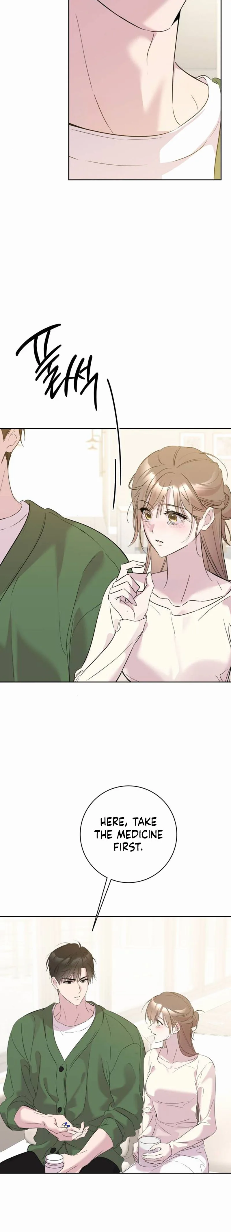 Romance Starting with Parenting Chapter 11 Page 13