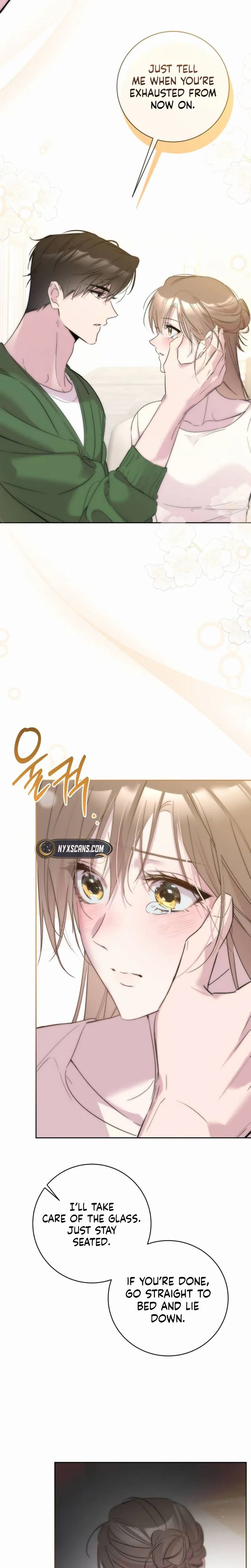 Romance Starting with Parenting Chapter 11 Page 15