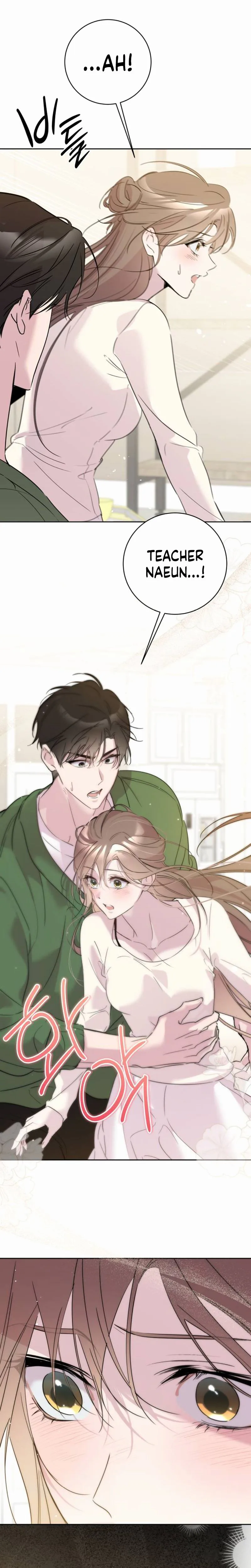 Romance Starting with Parenting Chapter 11 Page 18