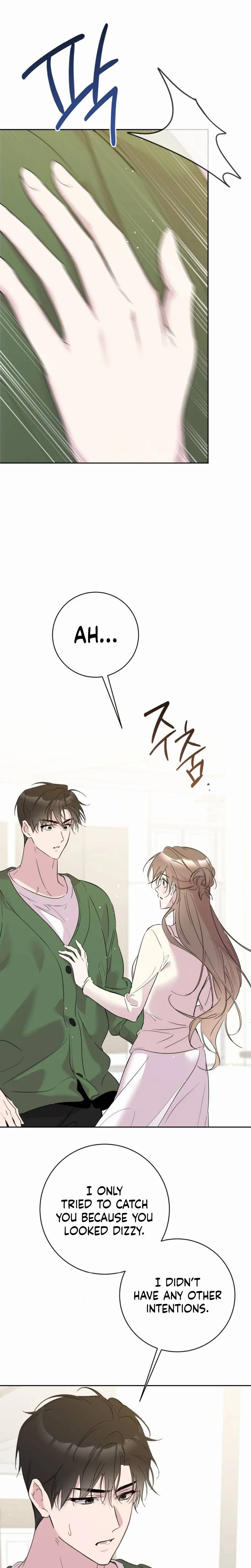 Romance Starting with Parenting Chapter 11 Page 20