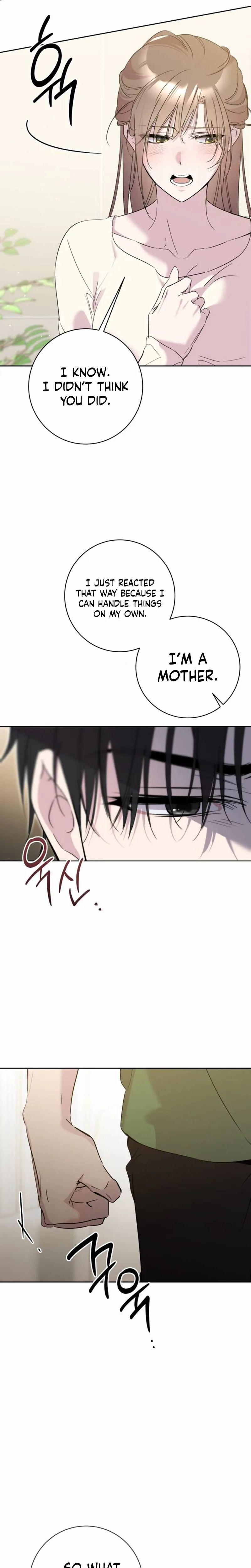 Romance Starting with Parenting Chapter 11 Page 22