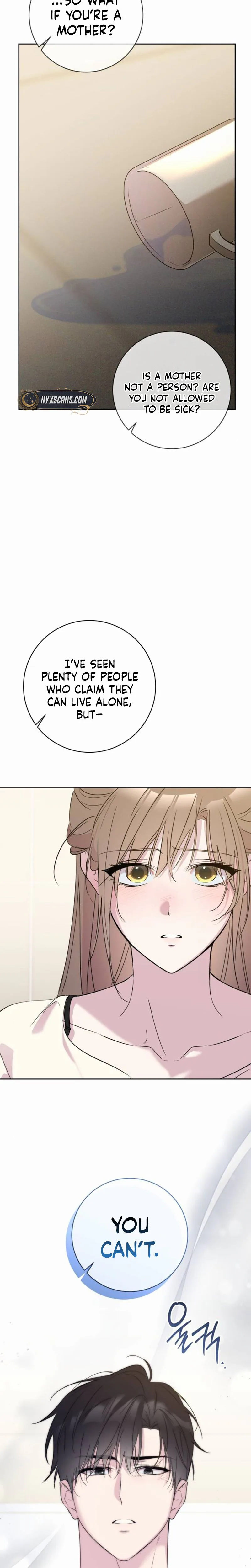 Romance Starting with Parenting Chapter 11 Page 23