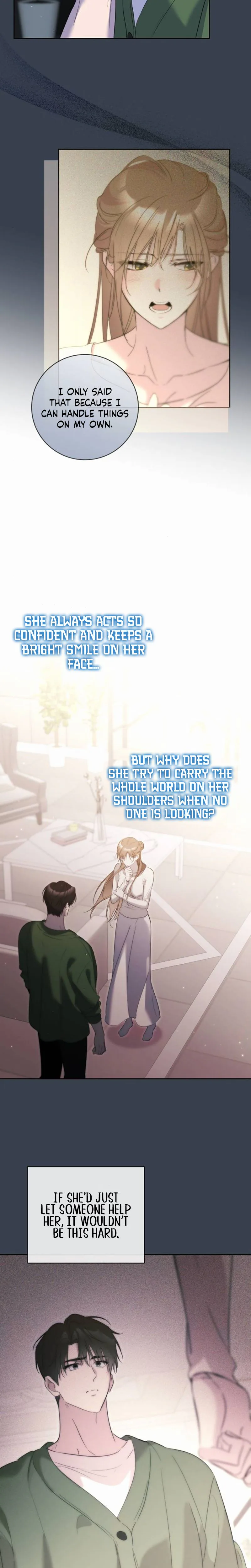 Romance Starting with Parenting Chapter 11 Page 36