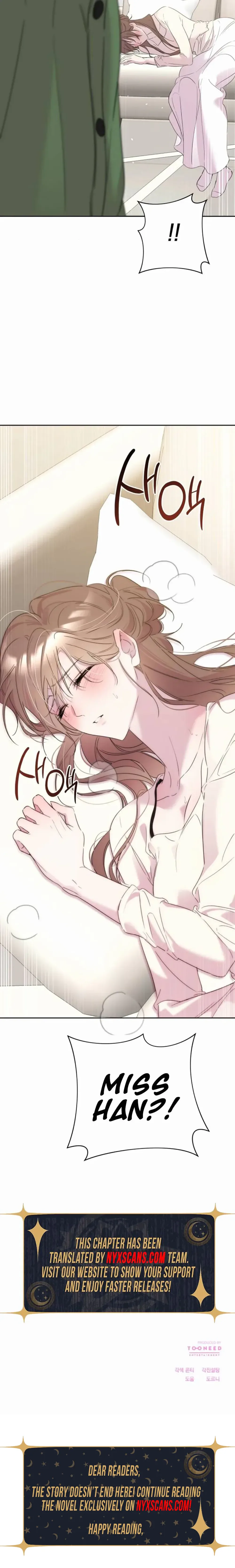 Romance Starting with Parenting Chapter 10 Page 36