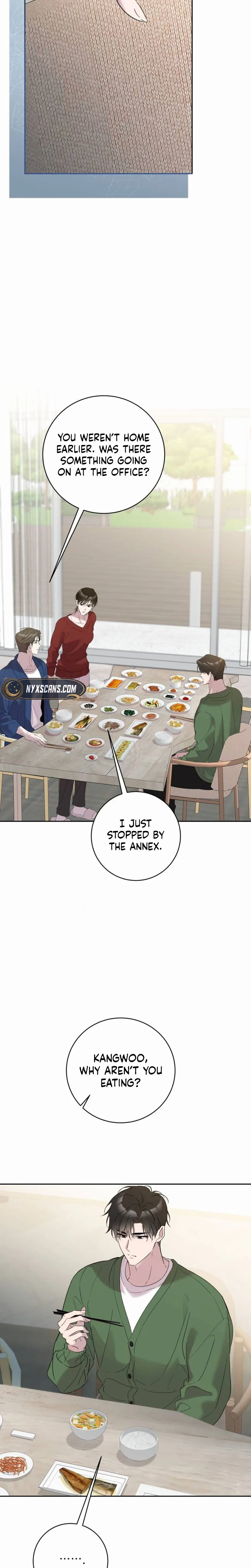 Romance Starting with Parenting Chapter 10 Page 16