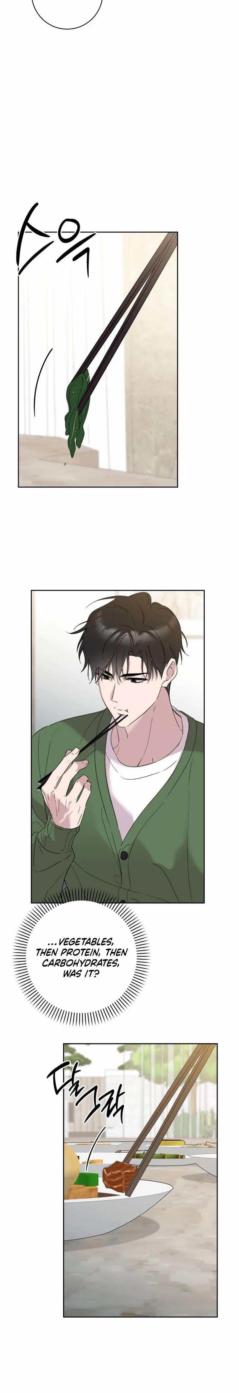 Romance Starting with Parenting Chapter 10 Page 17