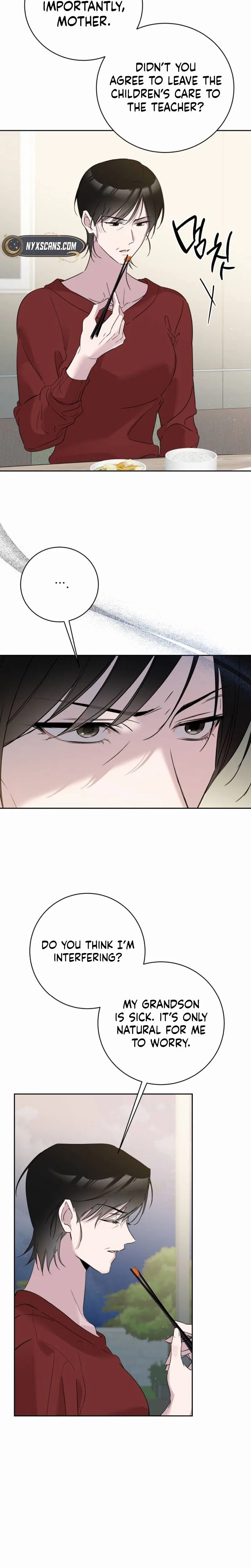 Romance Starting with Parenting Chapter 10 Page 19