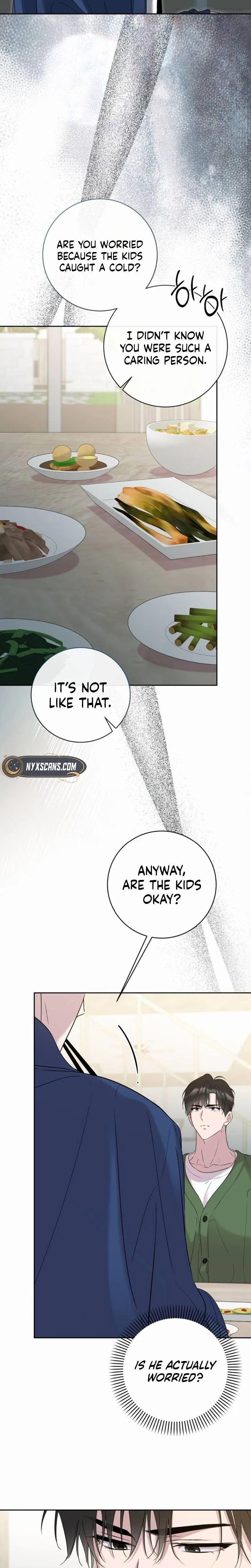 Romance Starting with Parenting Chapter 10 Page 22