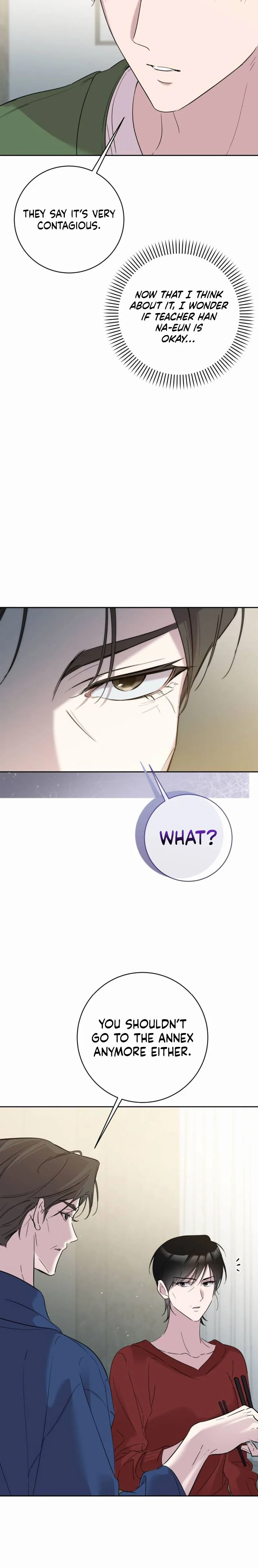 Romance Starting with Parenting Chapter 10 Page 23