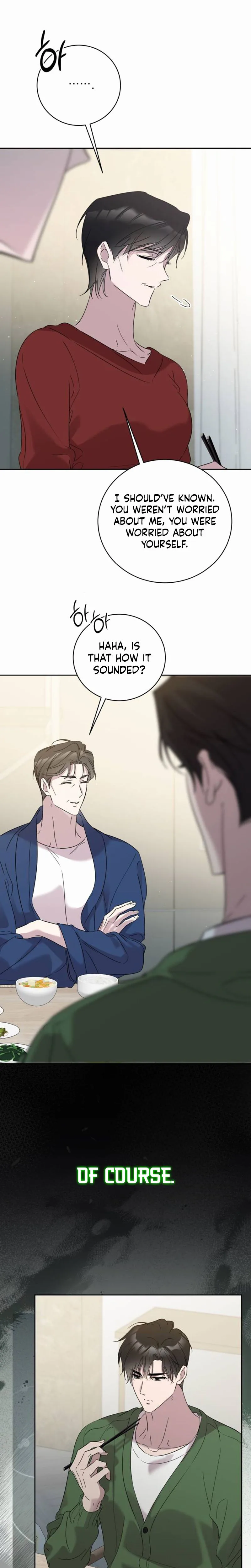 Romance Starting with Parenting Chapter 10 Page 26