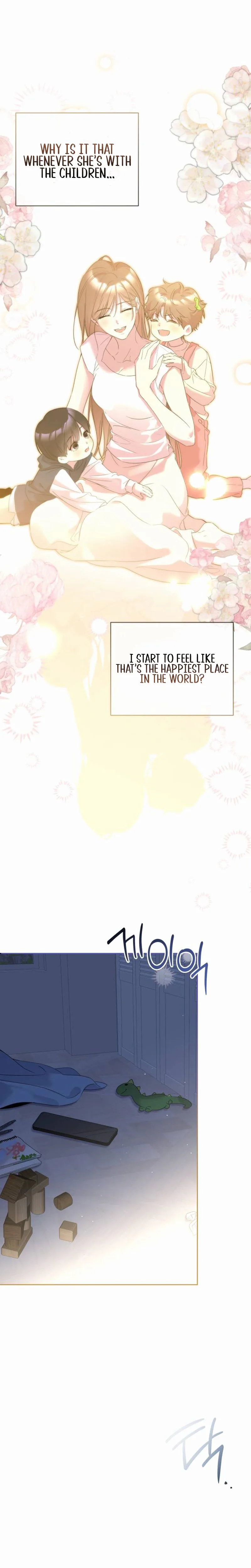 Romance Starting with Parenting Chapter 10 Page 32