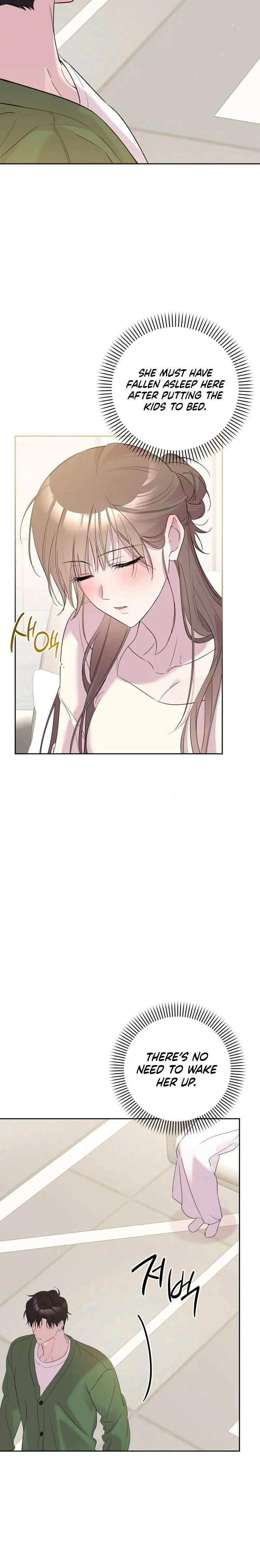 Romance Starting with Parenting Chapter 10 Page 34