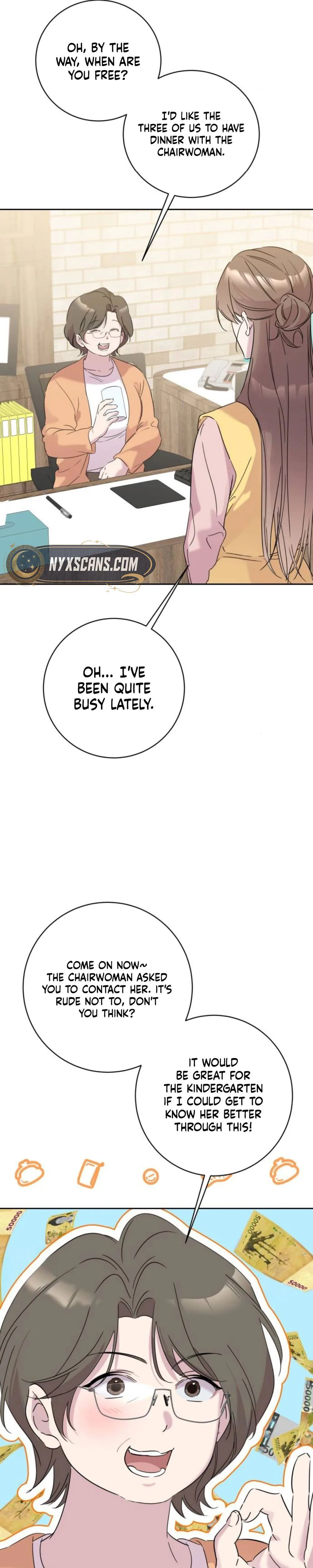 Romance Starting with Parenting Chapter 9 Page 9