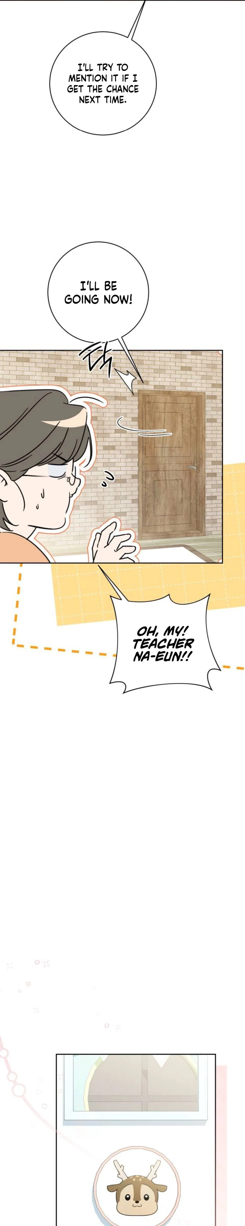 Romance Starting with Parenting Chapter 9 Page 11