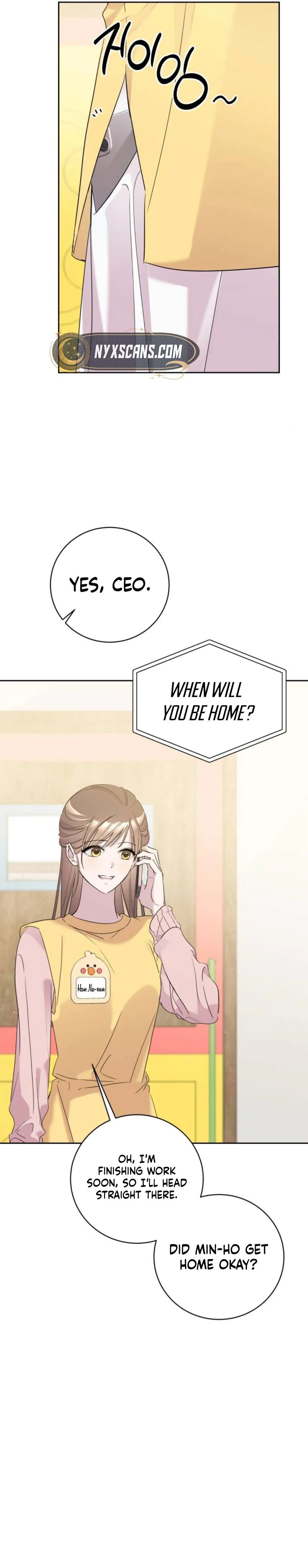 Romance Starting with Parenting Chapter 9 Page 13