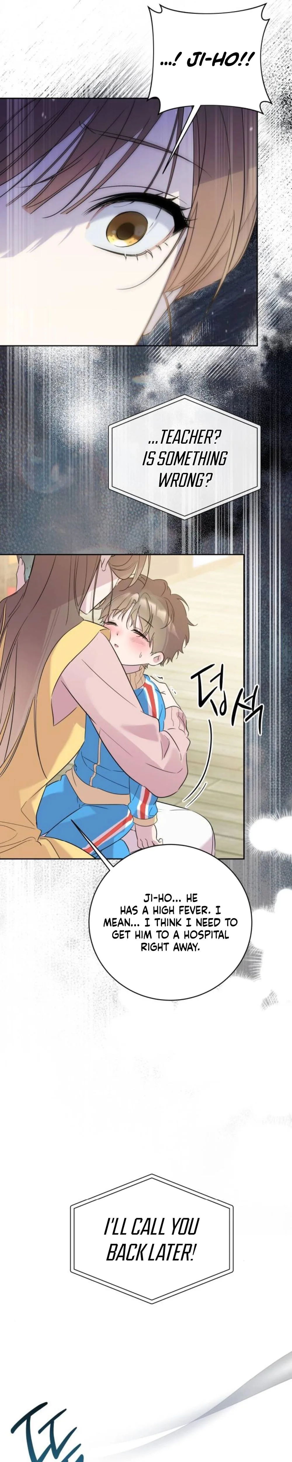 Romance Starting with Parenting Chapter 9 Page 17