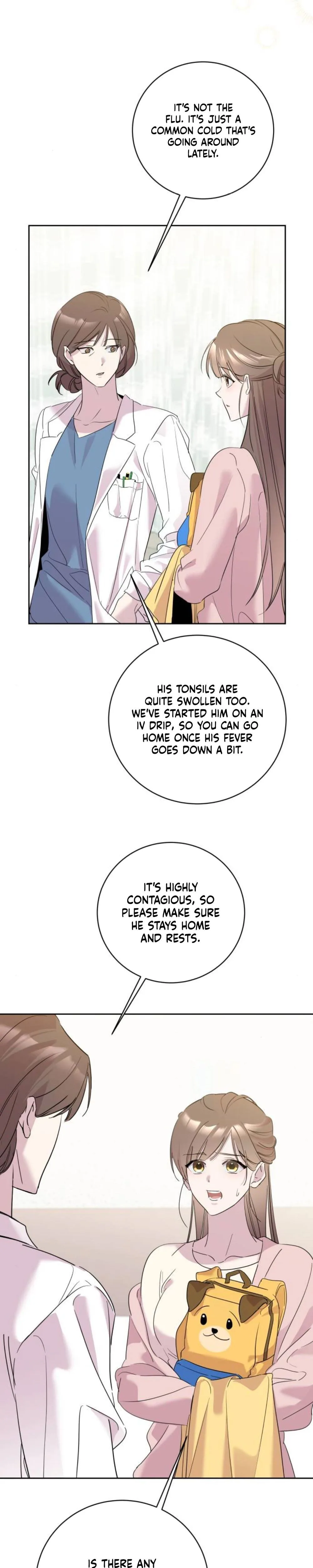 Romance Starting with Parenting Chapter 9 Page 21