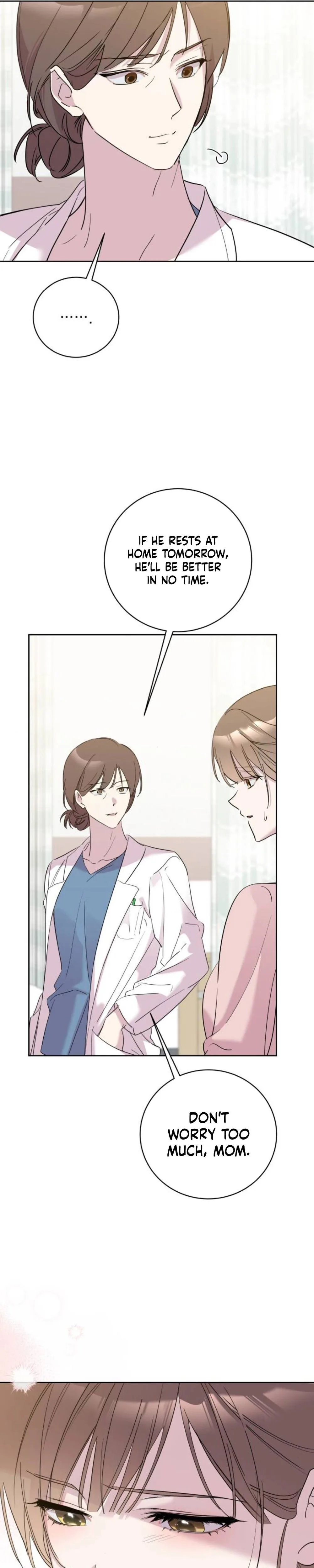 Romance Starting with Parenting Chapter 9 Page 23