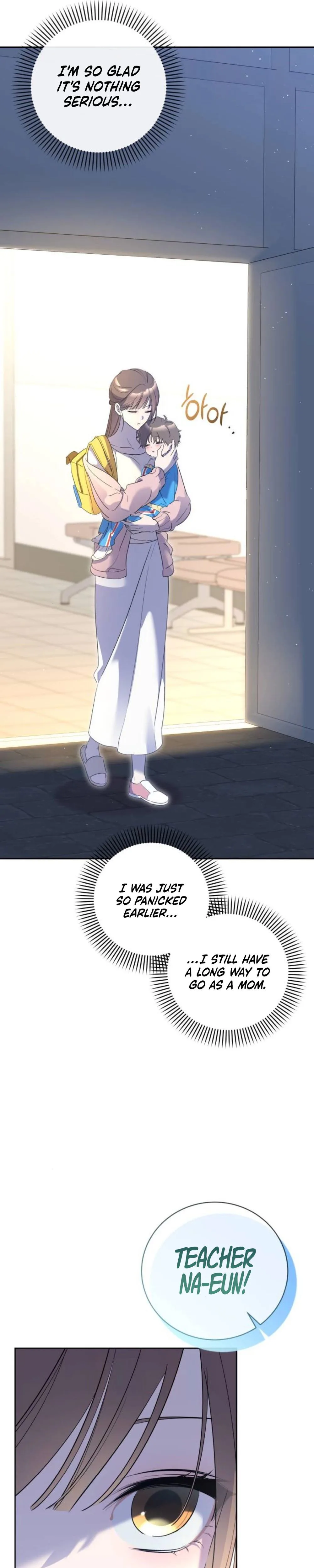 Romance Starting with Parenting Chapter 9 Page 25